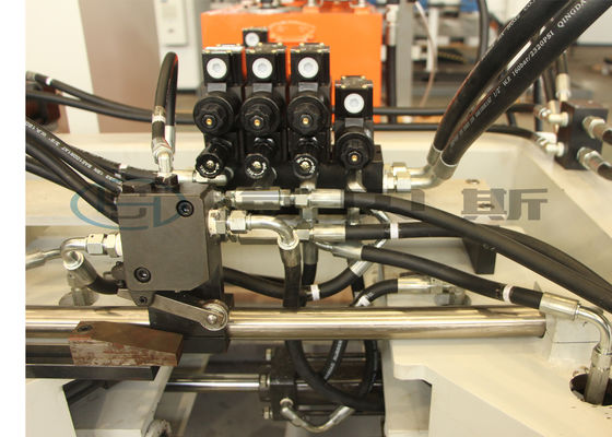 Water Tap Die Casting Equipment 5.5kw For Brass / Copper Material