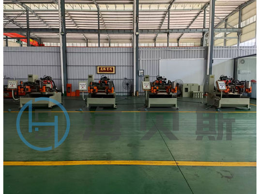 Water Tap Die Casting Equipment 5.5kw For Brass / Copper Material